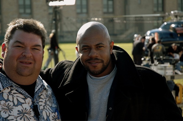 iamjocco's tweet photo. @RockmondDunbar Happiest of happy birthdays my friend! Health, Peace, and prosperity for you and your beautiful family! https://t.co/ug0wJs35Ac