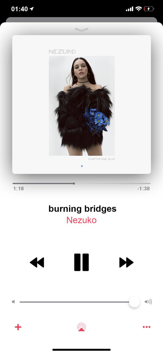 mysticmeIody's tweet photo. ⠀· ꗃ_🎧 𝔀.ᥲıtıng ː 𝗳.or чou ¡ * plᥲчlıst ❏
⠀✿ ˒ #chapterone_blue ›

tylee también aprovecha en recomendarles esta linda canción de la preciosa nezuko, en esta casa somos #teambb. https://t.co/QF4jJsxutm