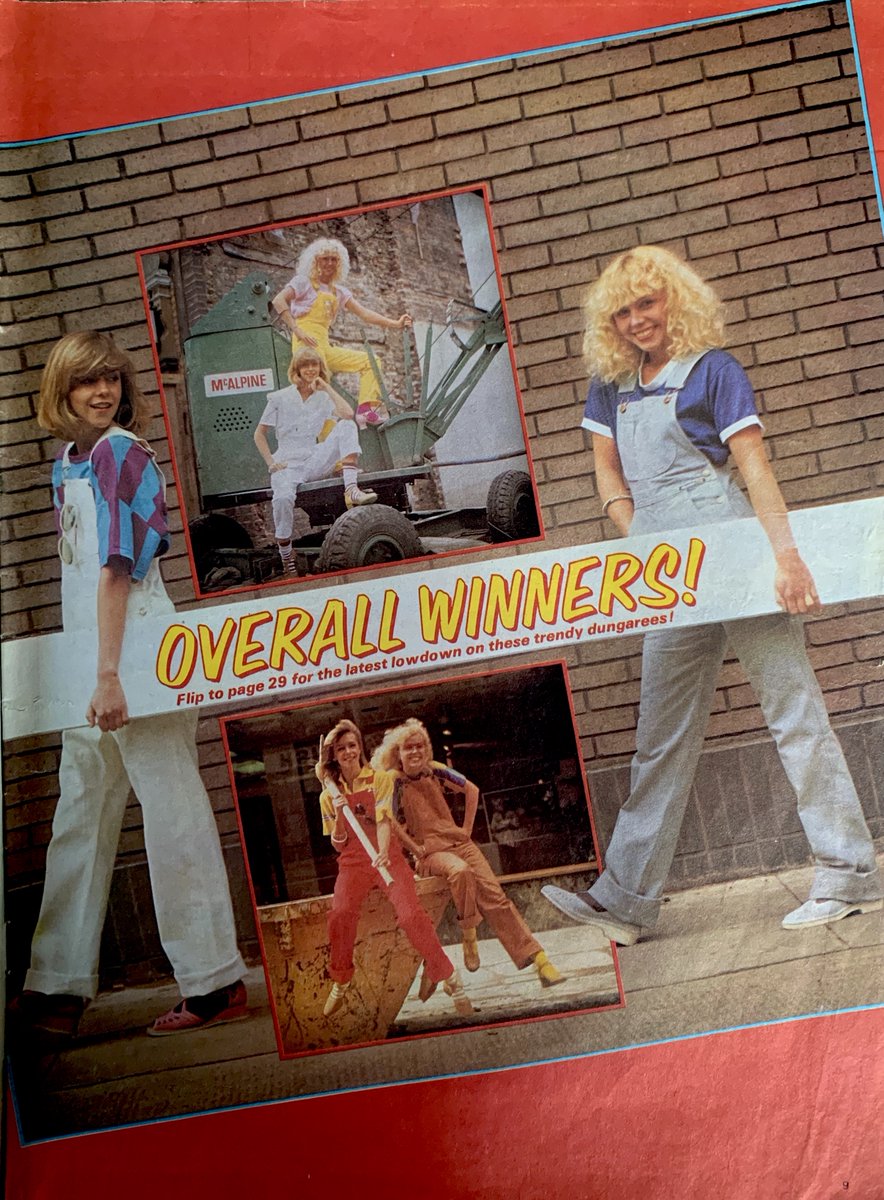 70s_fashion's tweet photo. Everyone’s a winner, baby, that’s the truth... #1970s #fashion #pinkmagazine #hotchocolate https://t.co/NYybBM5wvv