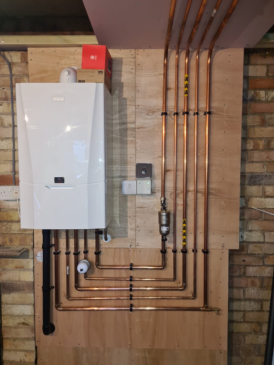 Little repost of this I did before Xmas <a href="/MCIdealboilers/">Mark Cordingley</a>