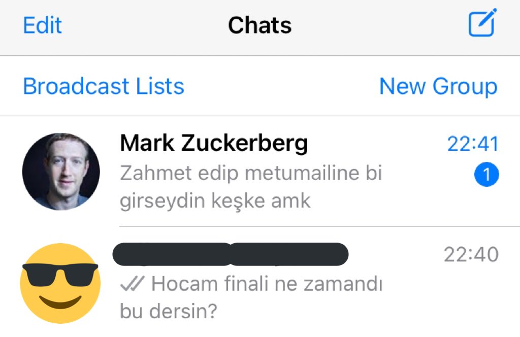 Yakalandık