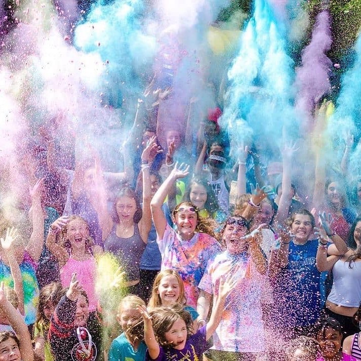 Color your work day with fun...work at summer camp! Apply now ccusa.ie #CCUSA #CCUSAStrong #BestSummer Ever #Travel #Explore #WorkandTravel #GapYearTravel #WorkAbroad #LoveVolunteers #CampCounselor #PickYourAdventure