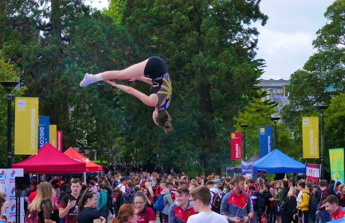 Ciara Judge On Twitter Found Out A Little While Ago I Am Being Awarded Graduate Of The Year By Ucc For The Class Of 2020 Given The Many Thousands That Graduated