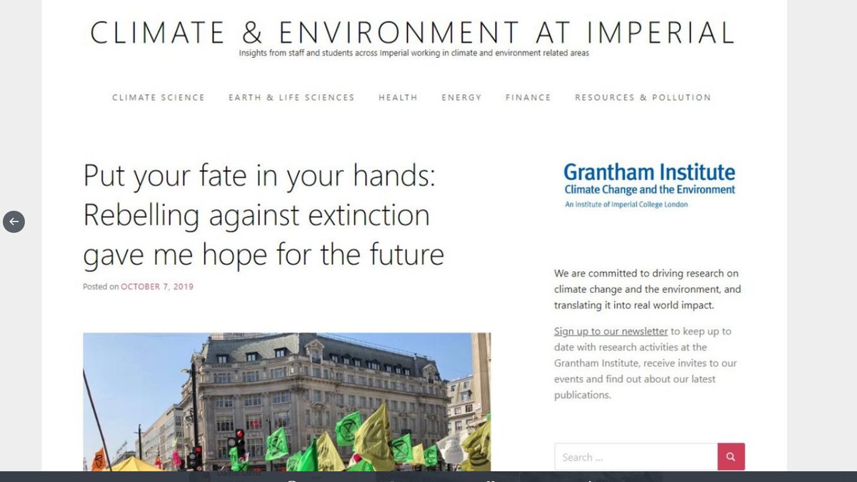 And more. Just look at this! GRANTHAM. An elitist who thinks Africa is 'overpopulated' , so clearly a racist too, funds the WWF and the Grantham Institute , a bunch of tree hugging academics which is handy because his business is felling them for WOOD ! Yeah no kidding! 