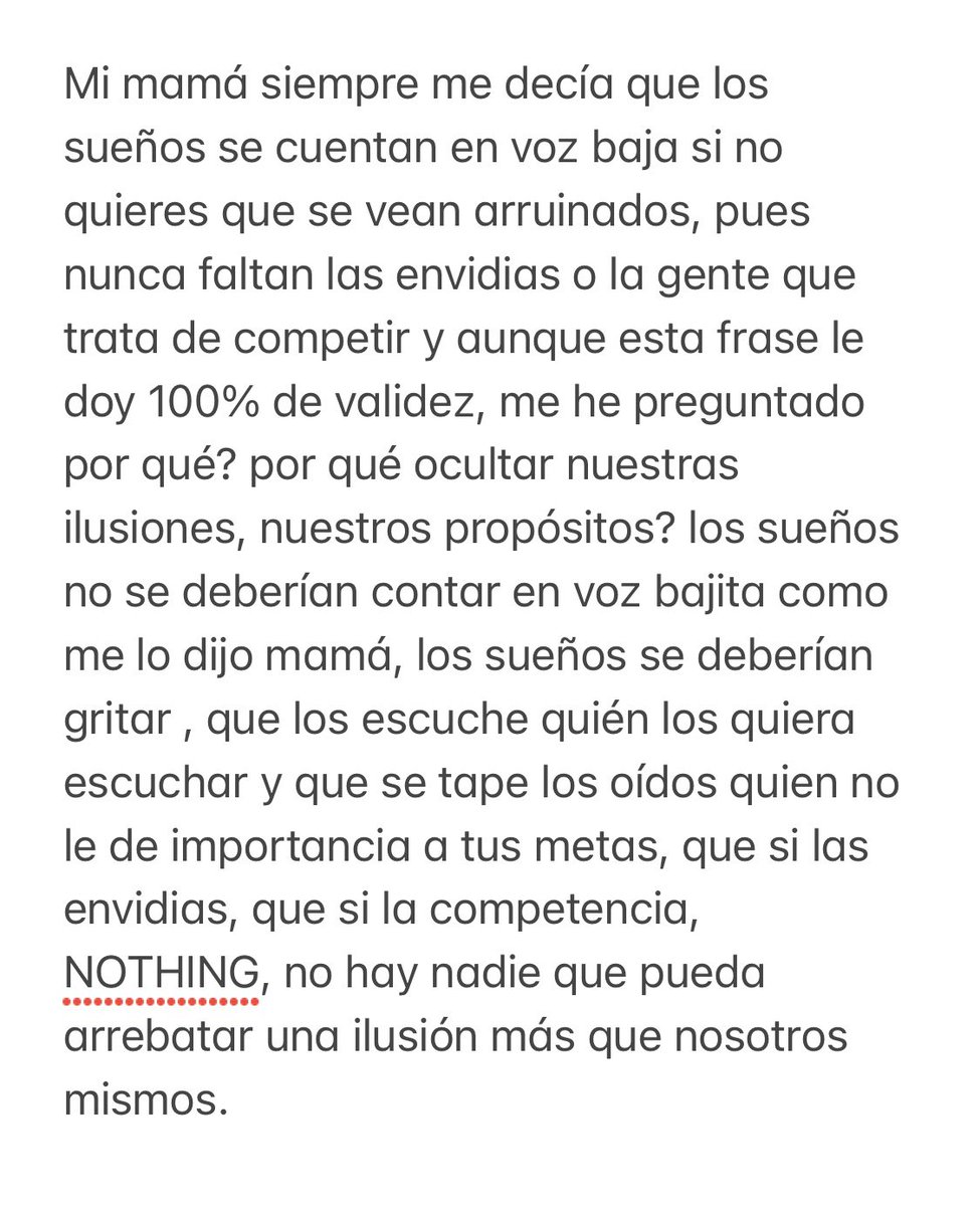 mafergleza's tweet photo. #GritaFuerte https://t.co/Gyfon5Y1Zh