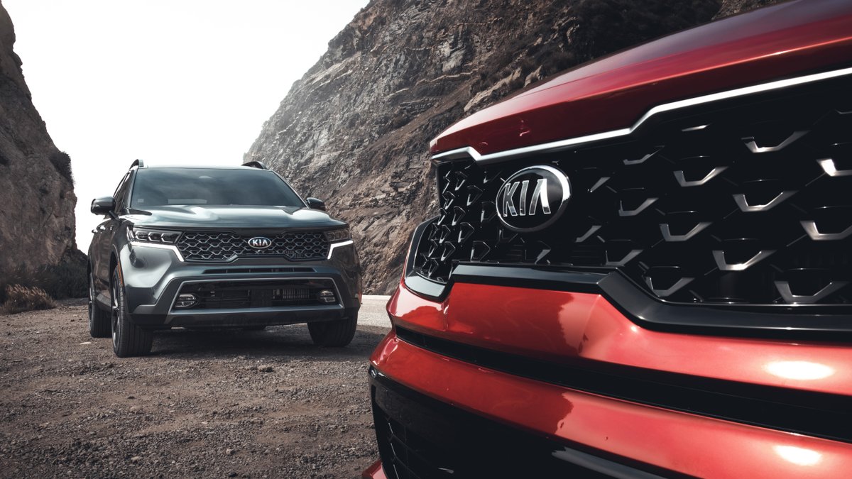 Kia America tweet media