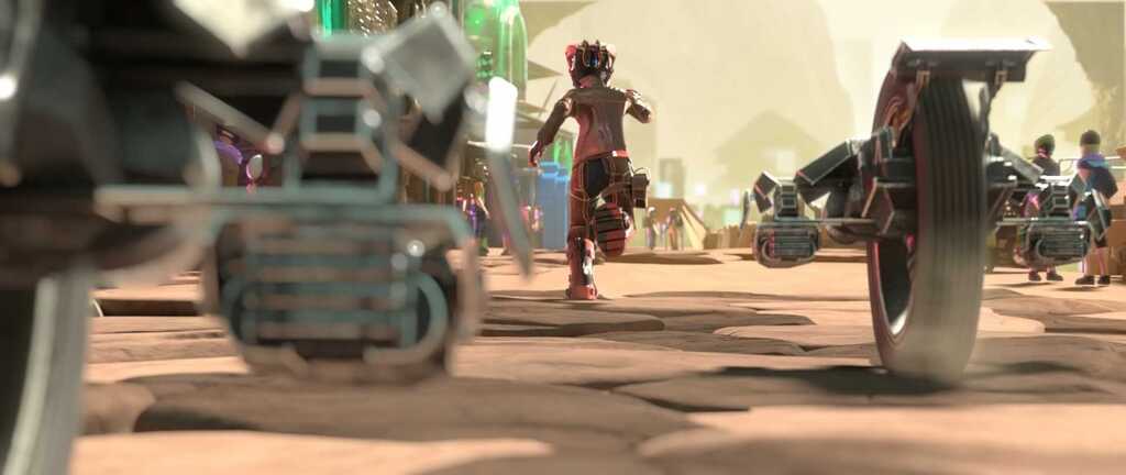 We’ve been quiet lately but still lots of cool stuff happening. 

Here’s a lighting test tease while we wait 🎥 

#animation #cgart #digitalart #cinematography #3dart #ArtStation #3d #shortfilm #vfx #cg #thisispure