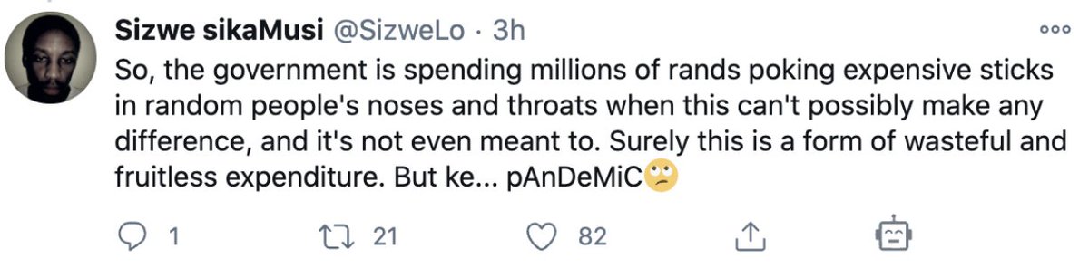 8) Again, you’ve claimed the testing is random, and you frame it to sound as ridiculous as possible. But, where is your proof?Where is your proof that “it’s not even meant to”?If I’m very generous, I would call this disingenuous.