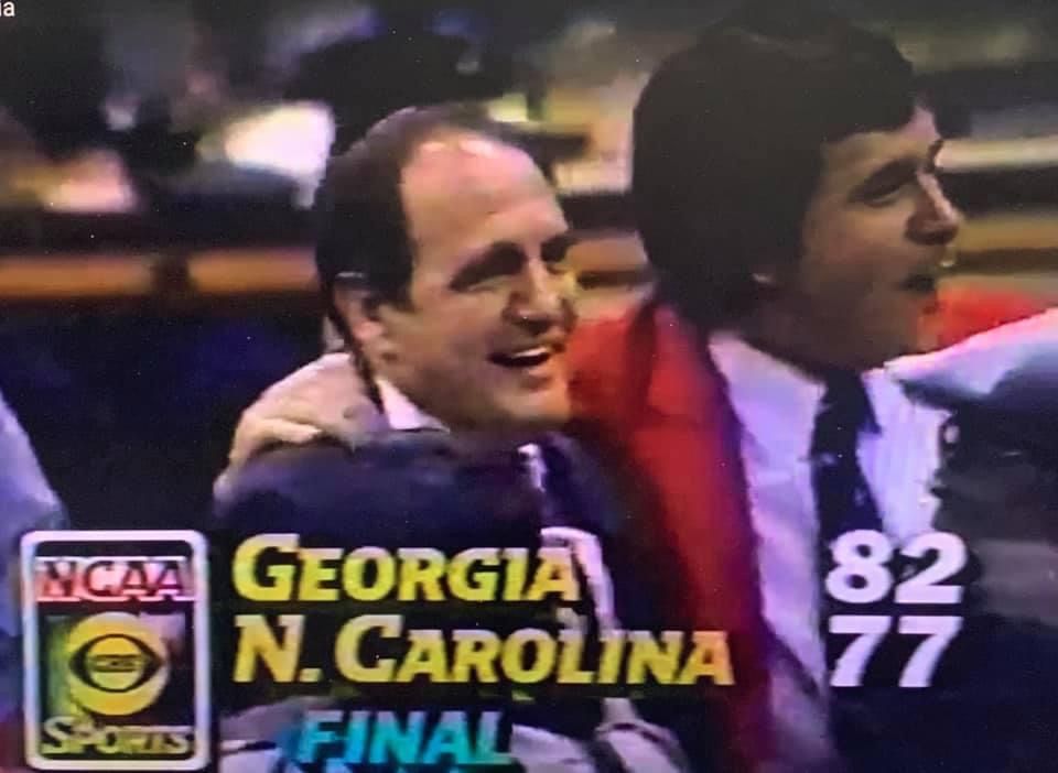 dcsirish's tweet photo. BREAKING: @UGABasketball to honor 82-83 @NCAA Final 4 Asst. Joe Cunningham prior 2 1/13 @SEC game w @AuburnMBB Thx so much @UGAAthletics 4 your kind gesture 2 such a great man! #COVID19 #GetVaccinated
@1leadlearner @JaroyStuckey @sportsguymarv @OfficialGHSA @GPBsports @espn https://t.co/LxFYnDDwCy