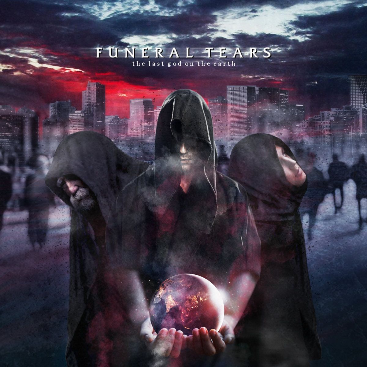 newmetalalbums1's tweet photo. Doom Metal band FUNERAL TEARS released their latest album "The last God on the Earth" on Jan 8, 2021 via Ksenza Records. Any favorite tracks? #funeraltears #thelastgodontheearth #doommetal #funeraldoom #doomdeath #deathdoom #postblackmetal #heavymetal #metalmusic #metal #doom https://t.co/tTGpiIzClI