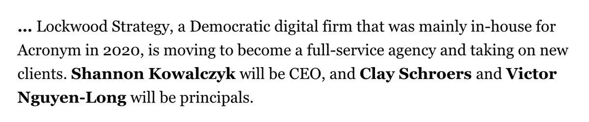 Lockwood Strategy tweet media
