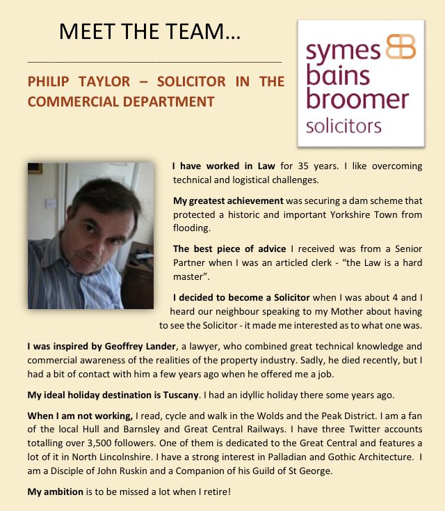 Symes Bains Broomer (@sbblaw) on Twitter photo 