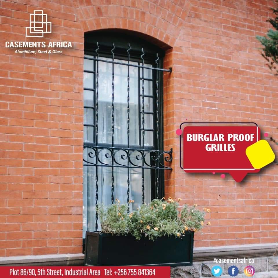 casementsug's tweet photo. Get the burglar proof grilles you have always wanted. Reach us on +256755841364. #buglarproof #casements #buglarproofing #staysafe https://t.co/bb8G99uWAQ