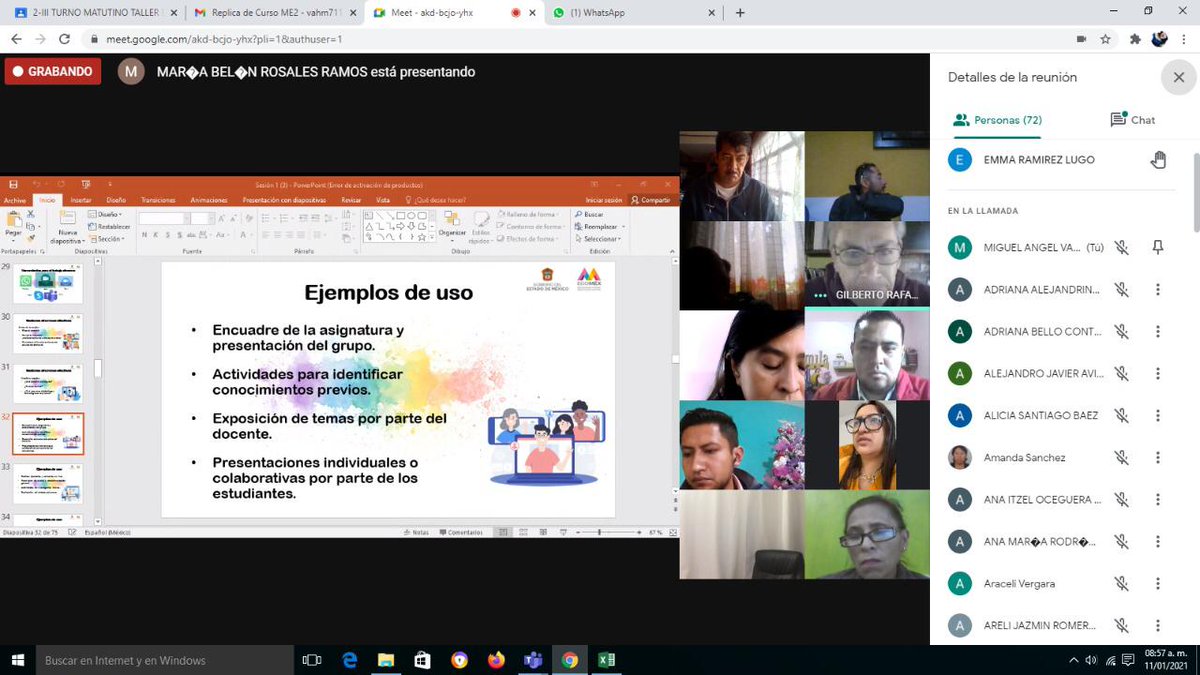 epoem75's tweet photo. Docentes de ambos turnos en el curso ME2.
#Orgullo75
@alfredodelmazo
@geramonro05
@SEMSedomex
@israeljeronimol
@EdomexDgfa
@HectorUlisesCG1 https://t.co/nyTpyISci1