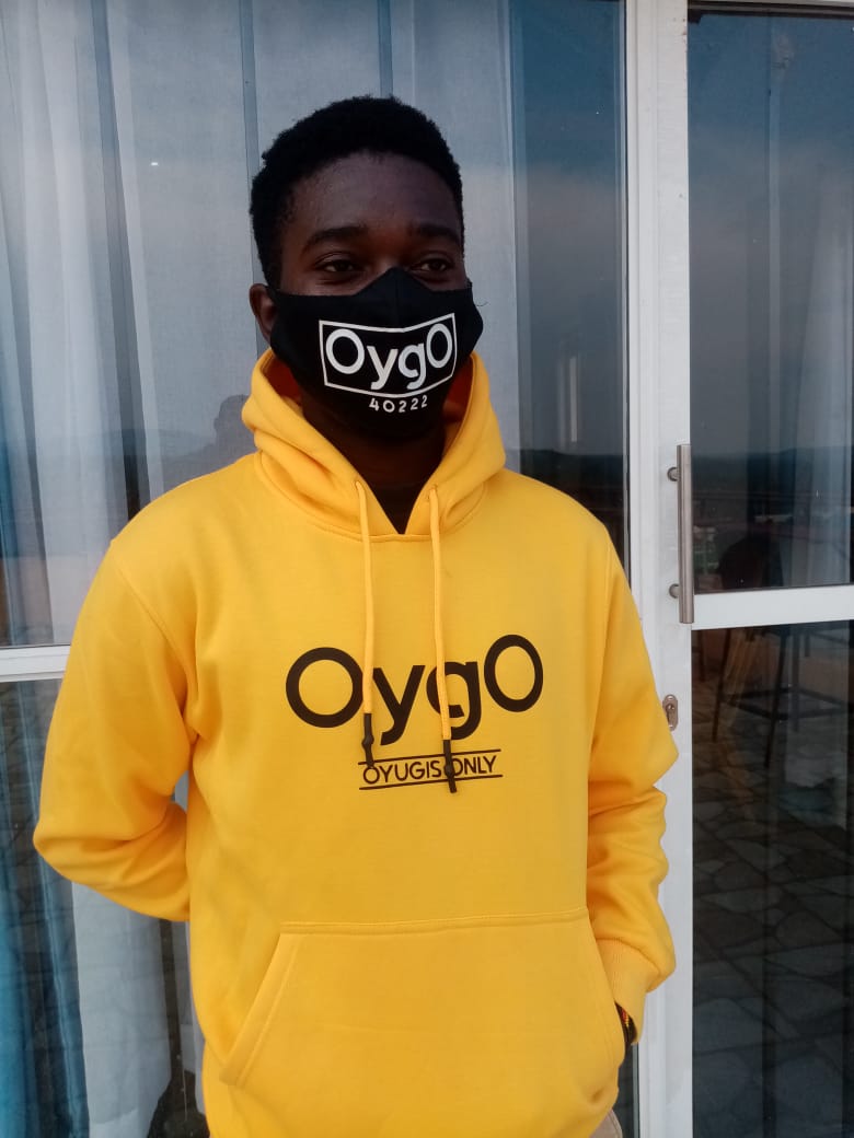 OyugisOnly's tweet photo. Our brand ambassador Doxel.
Hood &amp; Mask - @OyugisOnly 
Sportswear.🧥
Photography - Martinez pics📸 https://t.co/LvuwXisbVH