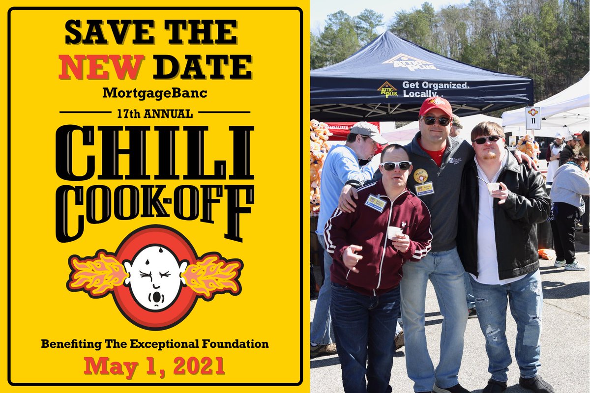 The EF Bham tweet media