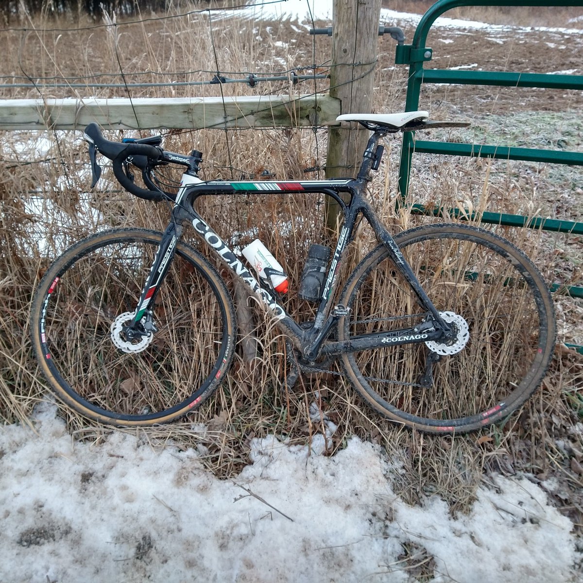 AiEndurance's tweet photo. Great groad ride this morning in the cold 🥶🌤️

#wintertraining #canadacycling #hamontbikes #wintercycling #cycling #outsideisfree #roadcycling #wintermiles #cyclist #cyclingwear #winter #strava #cyclinglife #stravacycling #garmincycling #gravelgrinder #gravel #cyclocross https://t.co/sQDHAzgpq2