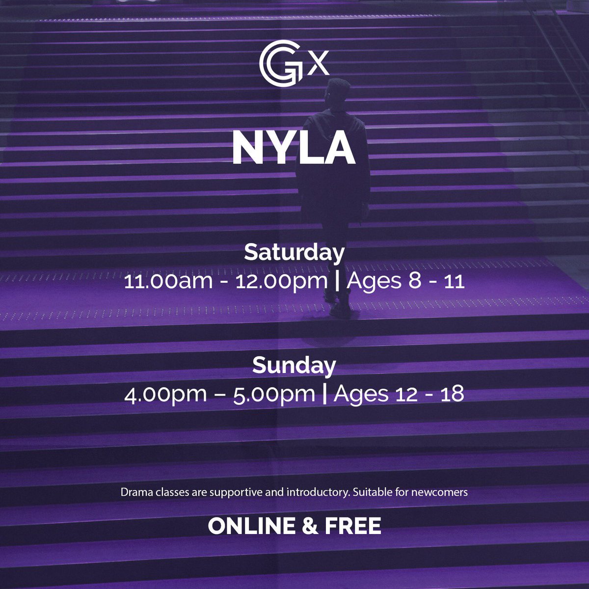 GX_Wales's tweet photo. Online drama, dance and film sessions FREE for the community through lockdown; ages 4+ (adult dance classes coming soon) available at https://t.co/Ia0y5WW4V1. Learn new skills and meet people outside of your home bubble. #GExpressions #CovidCreativity #onlinelearning #porthour https://t.co/nfkH3gGhSr