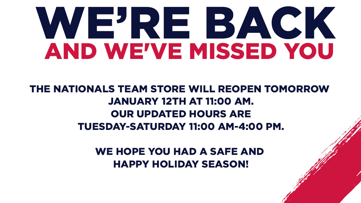 nats team store