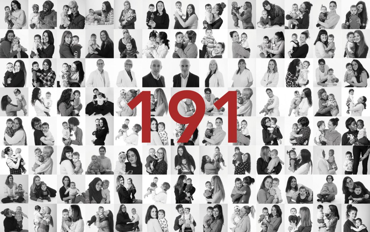 ℹ Encara no has vist el mural dels 191 Nadons?
➡ Aportació de #SomriuresQueCuren : 25.000 € per la lluita contra #Covid19
+ info 👉 mtr.cool/cafxvooqnt
📸 Agraïm la tasca feta per les i els fotògrafs
#MutuaGranollers #MutuadeGranollers