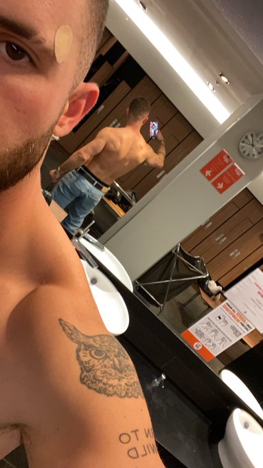 Wkout done ??? https://t.co/IMb0aLwPgZ