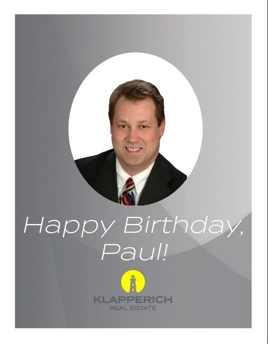  Happy Birthday to Paul Young! Have a great week! 
