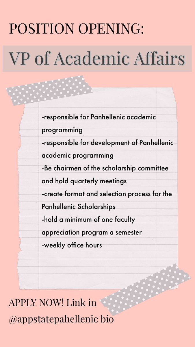 Appalachian State Panhellenic tweet media
