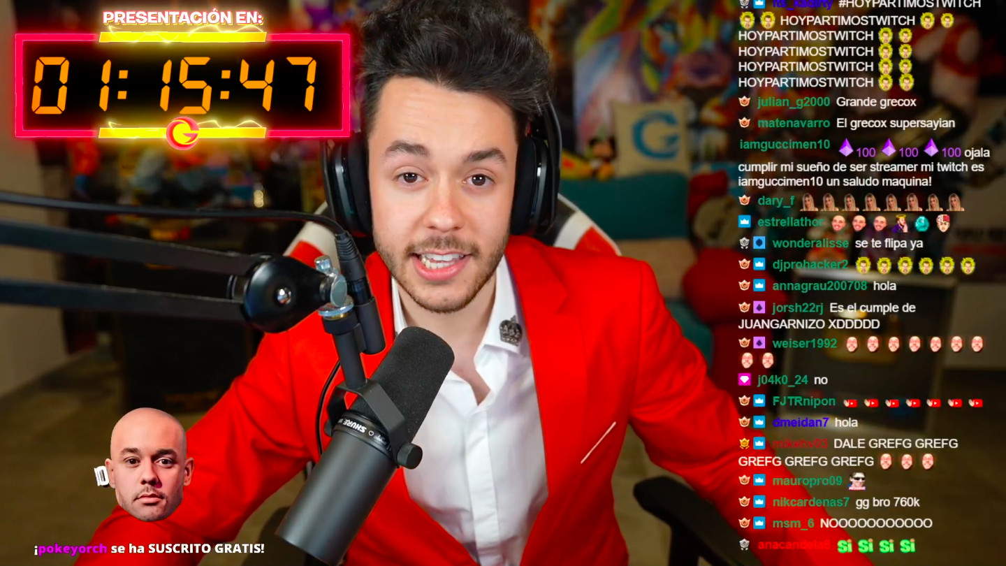 O que é um streamer e como se tornar um?