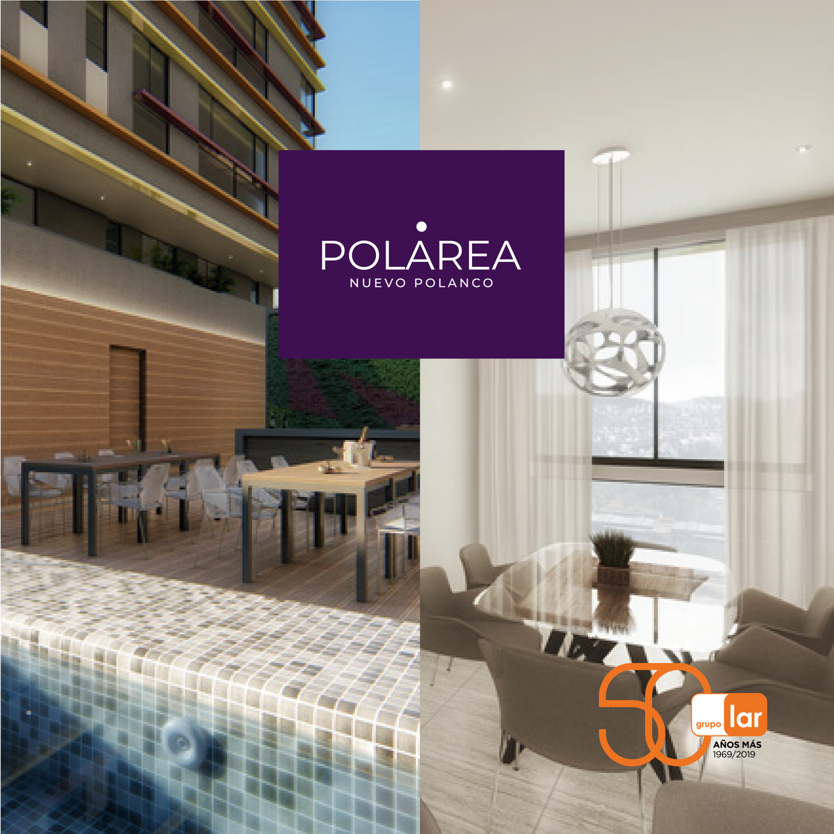 GrupoLarMexico's tweet photo. #Polarea el proyecto con alto diseño,
vanguardia y estilo, reflejados en cada uno
de sus detalles
-
#grupolarmexico #grupolar #crear #calidad
#inmobiliarios #proyectoinmobiliario
#elpoderdecrear #terrenos #polarea
#polanco https://t.co/tGClAmrb9b