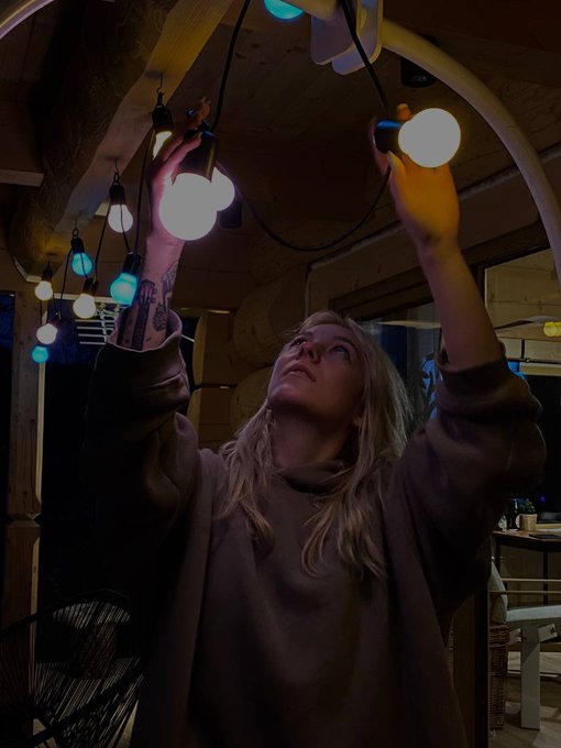 Good night 💤 https://t.co/7tMCaLSmGt