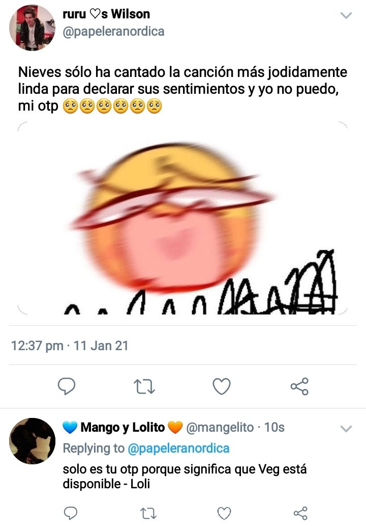 itzbxc's tweet photo. dos: nadie está bien, todos le lloramos al #akieves https://t.co/0sP123HLK7