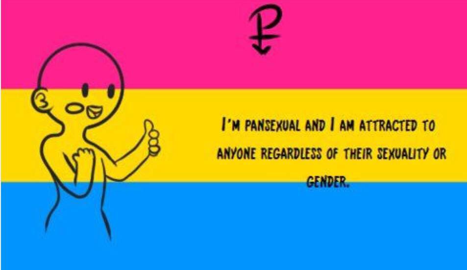 LouiseASmalldon's tweet photo. #comingout #pansexual 

If it wasn’t for role models like @ColbyBrock @SamGolbach @LoveForHire1 I never would have come out to the world today. It’s important to be yourself https://t.co/J9TgqhUerE
