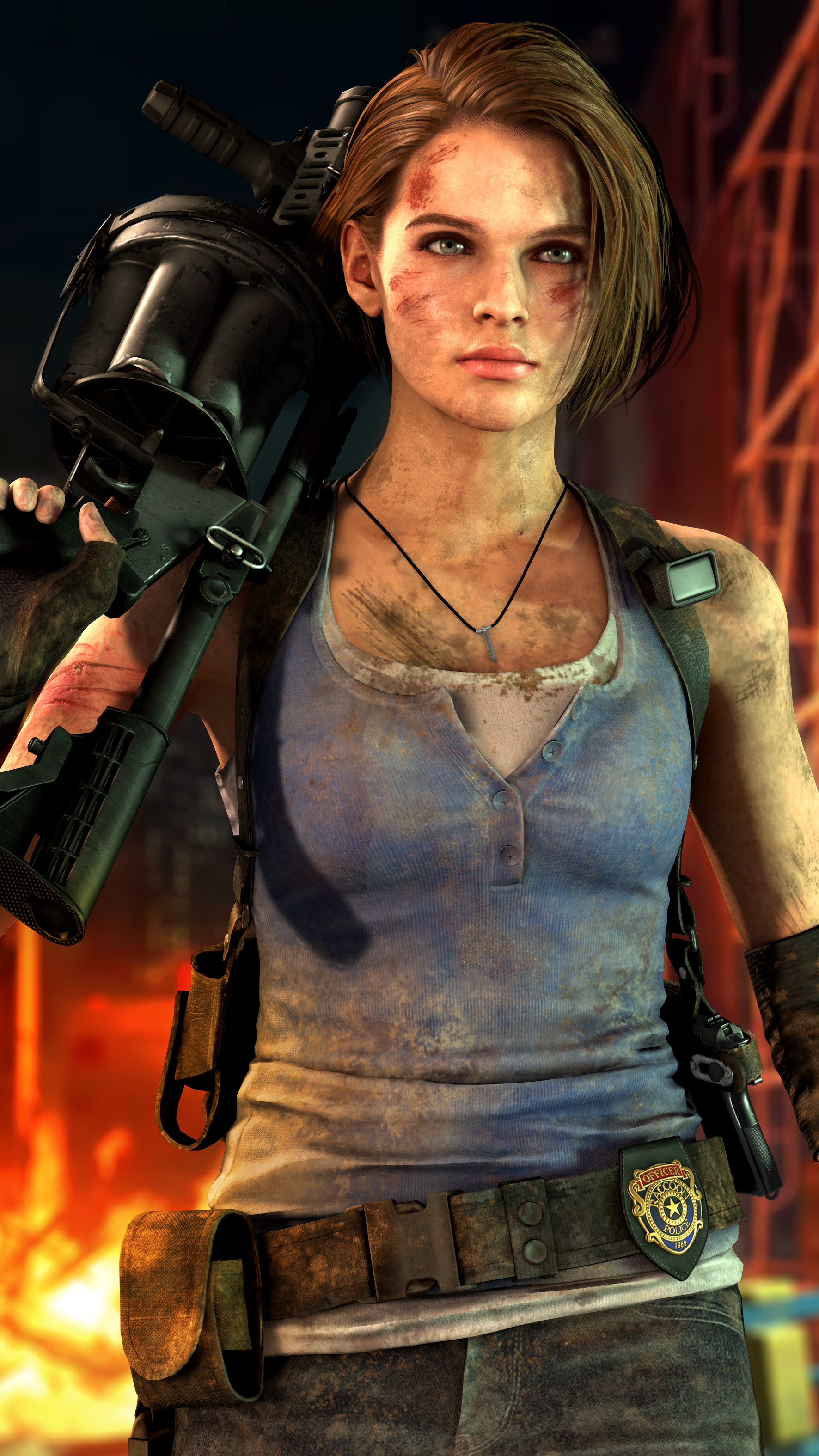 comfort jill valentine on Twitter  Resident evil, Jill valentine, Resident  evil 3 remake