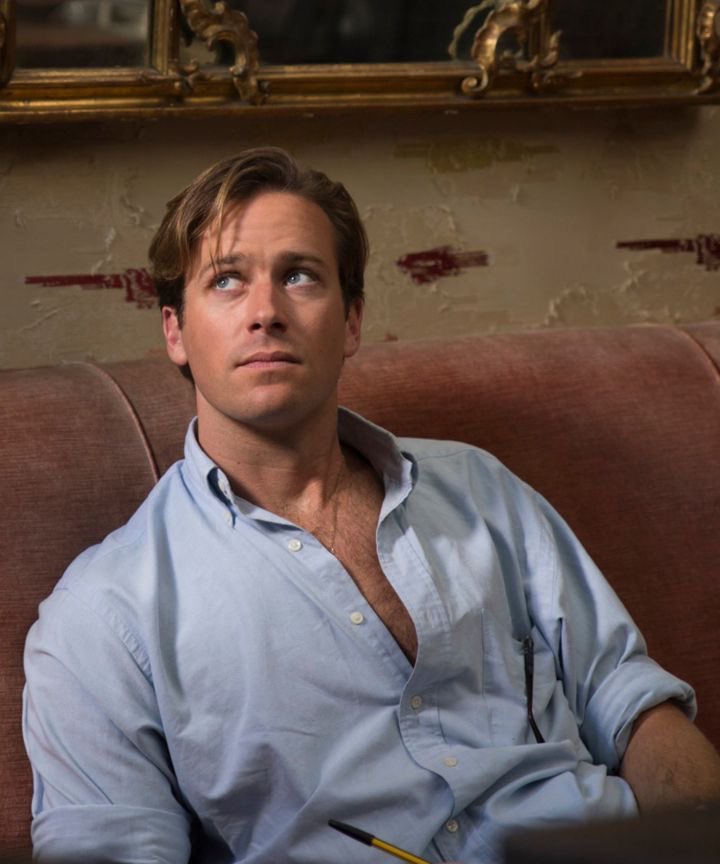 Armie Hammer got exposed for sending some really f*cked up dms and being a cannibal and having a fetish for human hearts