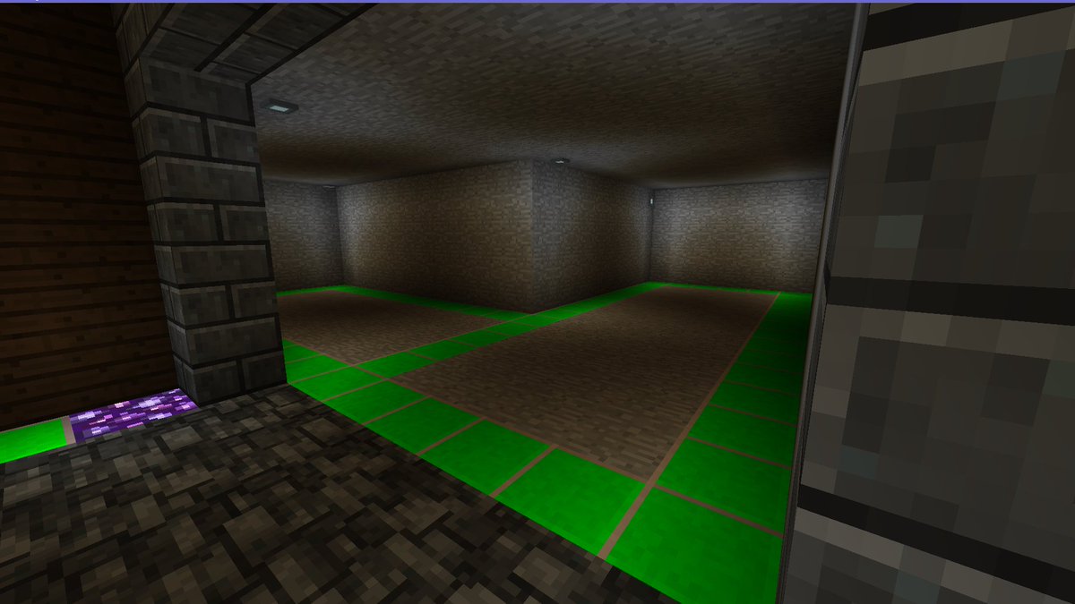 Devilish_QT's tweet photo. See, this is what I'm talkin' about right here! Holy shitballs! π
(Sorry about the pattern showing outdoors. I'm just now starting the indoor part of the build. That and it's not even lit up yet. Mountain editing will come later.)
#420Minecraft #OldLadyDerping #GrandmaGamer https://t.co/LLIMj2yOGu