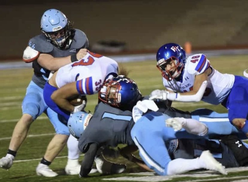 100% committed to CSU-P for football and track and field! <a href="/CSUPFootball/">CSU Pueblo Football</a> <a href="/gothunderwolves/">CSU Pueblo ThunderWolves</a> <a href="/CoachSmith91/">Herman Smith</a> <a href="/CoachWristen/">John Wristen</a> <a href="/TrainFastPueblo/">F.A.S.T.</a> <a href="/SixZeroAcademy/">Coach Matt McChesney</a>