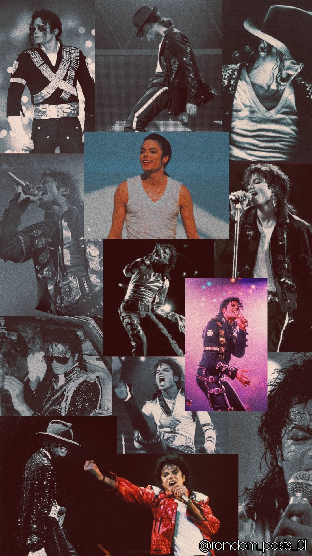 Michael jackson wallpaper by riikardo on DeviantArt