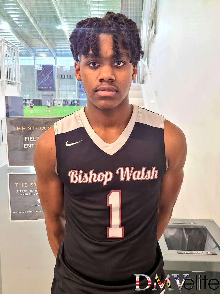 Rutgers commit and 2021 guard <a href="/jalenmill1/">Jalen Miller</a> is averaging 11 points, 4 rebounds and 3 assists per game for <a href="/BWSpartansHoops/">Bishop Walsh Basketball</a> at the <a href="/TheStJames/">The St. James</a> #NIBCInvitational. The Spartans are back in action Tuesday vs. Oak Hill.
