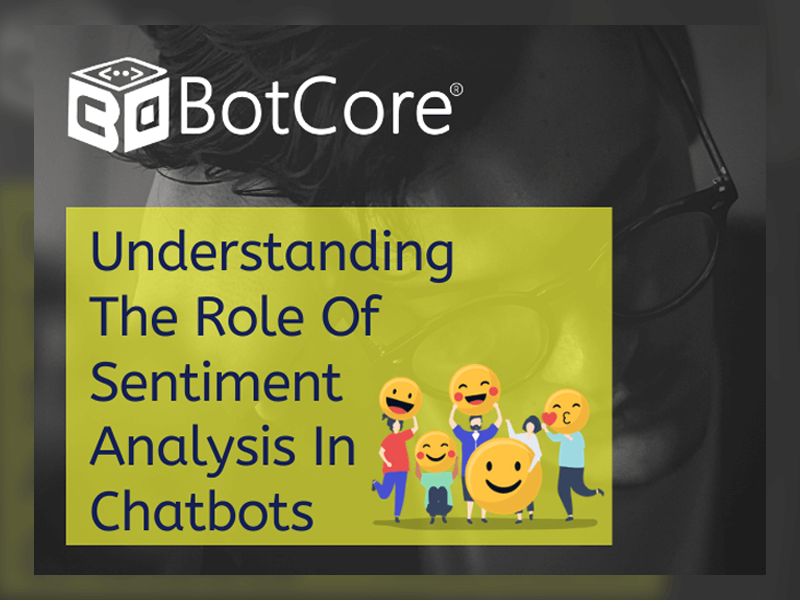 BotCore_AI's tweet photo. Understanding The Role Of Sentiment Analysis In Chatbots. https://t.co/cquSX5leZQ

#AIChatbots #Chatbot #ChatbotBuilderPlatform #ChatbotImplementation #EnterpriseChatbot #humanhandoffbots #Humanhandoff #machinelearning #ML #NLP https://t.co/Y3ZbBU1v5v