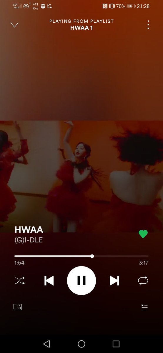 idleyoutube's tweet photo. STREAMING HWAA CHAIN #STREAMHWAA

TAG 3 NEVIES FOR FIRE WINTER FLOWER 
@idle_spotify @ELD_I_G
@G_IDLEPH
You must provide the MV ss AND SPOTIFY ss #GIDLE @G_I_DLE

(one is not a ss but details) https://t.co/AqGaVADe1k