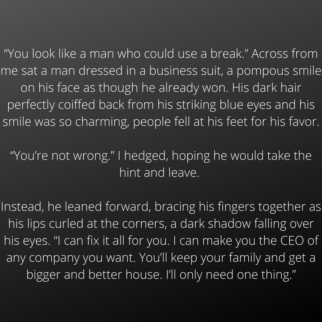 AshleyMespelt's tweet photo. This is something I wrote for a prompt challenge from Instagram and wanted to share it here. #WritingCommunity #writing #amwriting https://t.co/gNUfJdMEIA