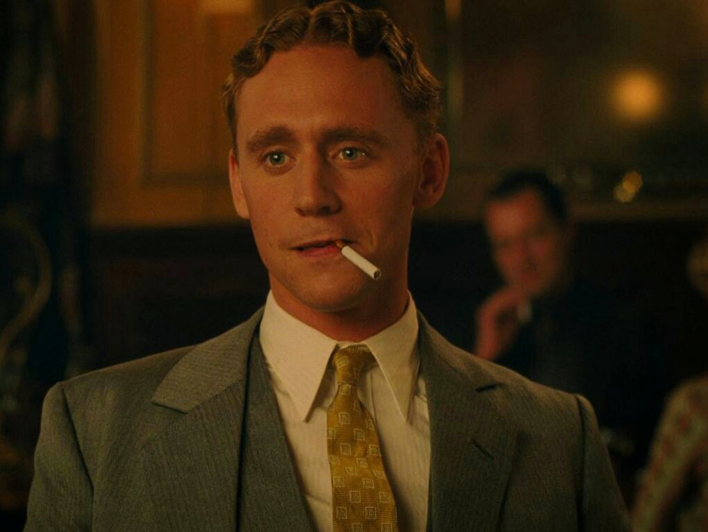 Midnight In Paris Tom Hiddleston
