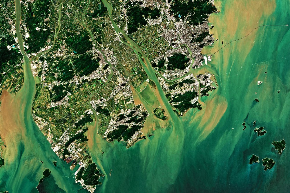 Unsupervised Learning in Satellite Imagery Using Python(Sundarbans satellite Imagery Analysis)

towardsdatascience.com/unsupervised-l…

#DEVCommunity #MachineLearning #Python #IoT #flutter #100DaysOfMLCode #AI #javascript #womenwhocode #RStats #Serverless #CodeNewbie #DataScience #100DaysOfCode