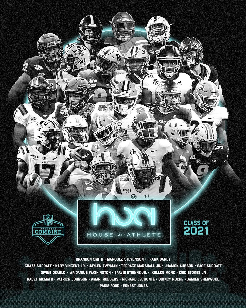 MoKnowz_'s tweet photo. Welcome to the Show Fellas, Lets be LEGENDARY ⛷ #SlideUSZN5 @NFLDraft @NFL @thehouseathlete #WelcomeHome #PathToTheDraft #MiamiFast https://t.co/lKuzWqyOdV