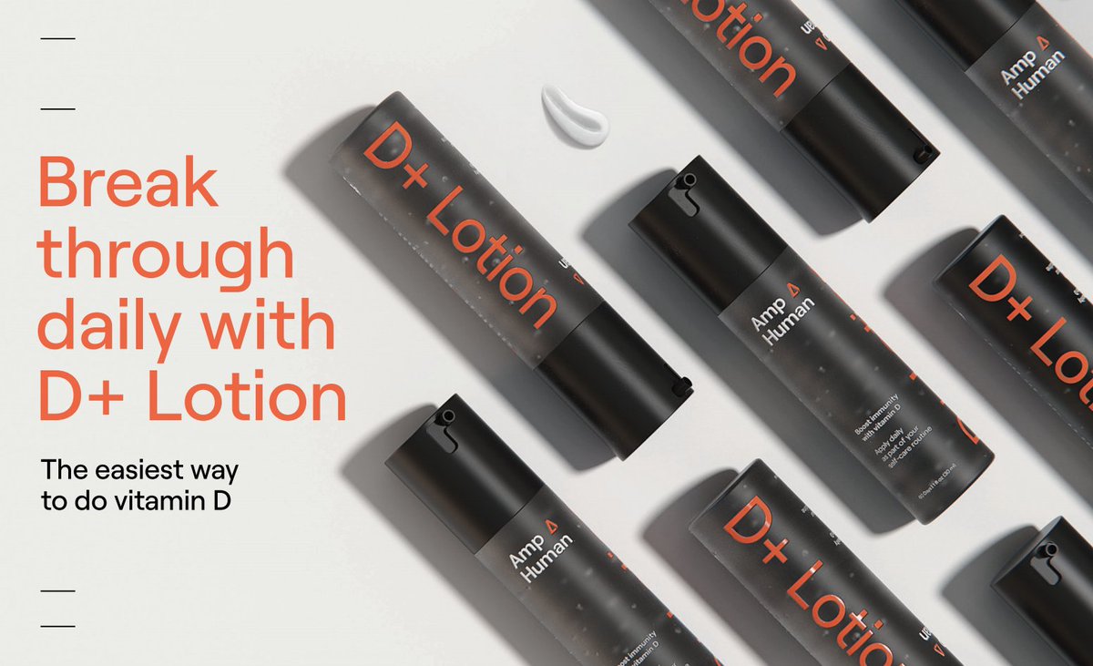 Amp Human tweet media