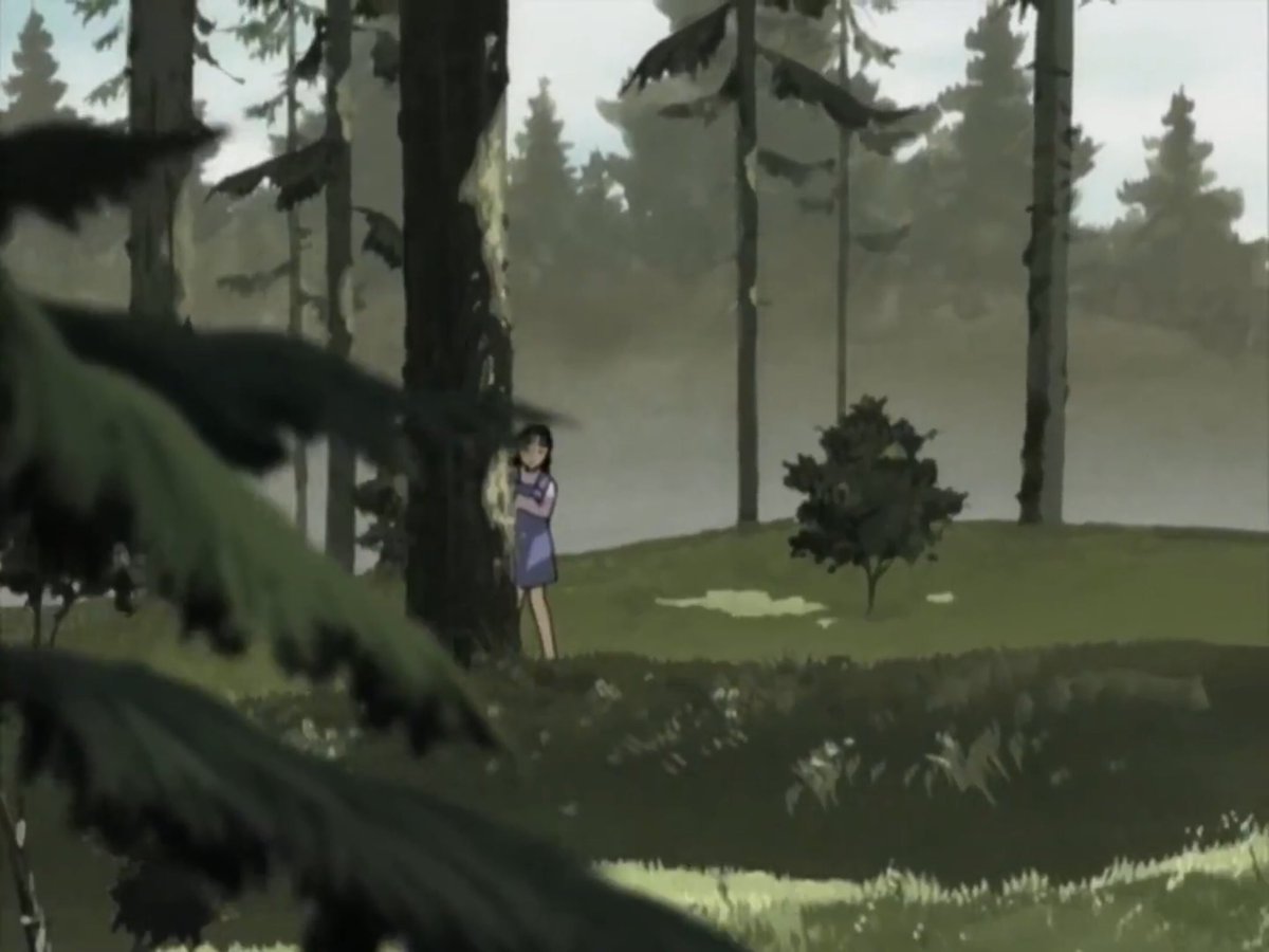 Episode 9-The Girl and the Seasoned SoldierIn this episode we’re able to see the intensity of Tenma’s motivation. The music in this episode added a lot to the tone of it feeling lighter than the previous episodes. The bird scene is able to show us Tenma’s large amount of-