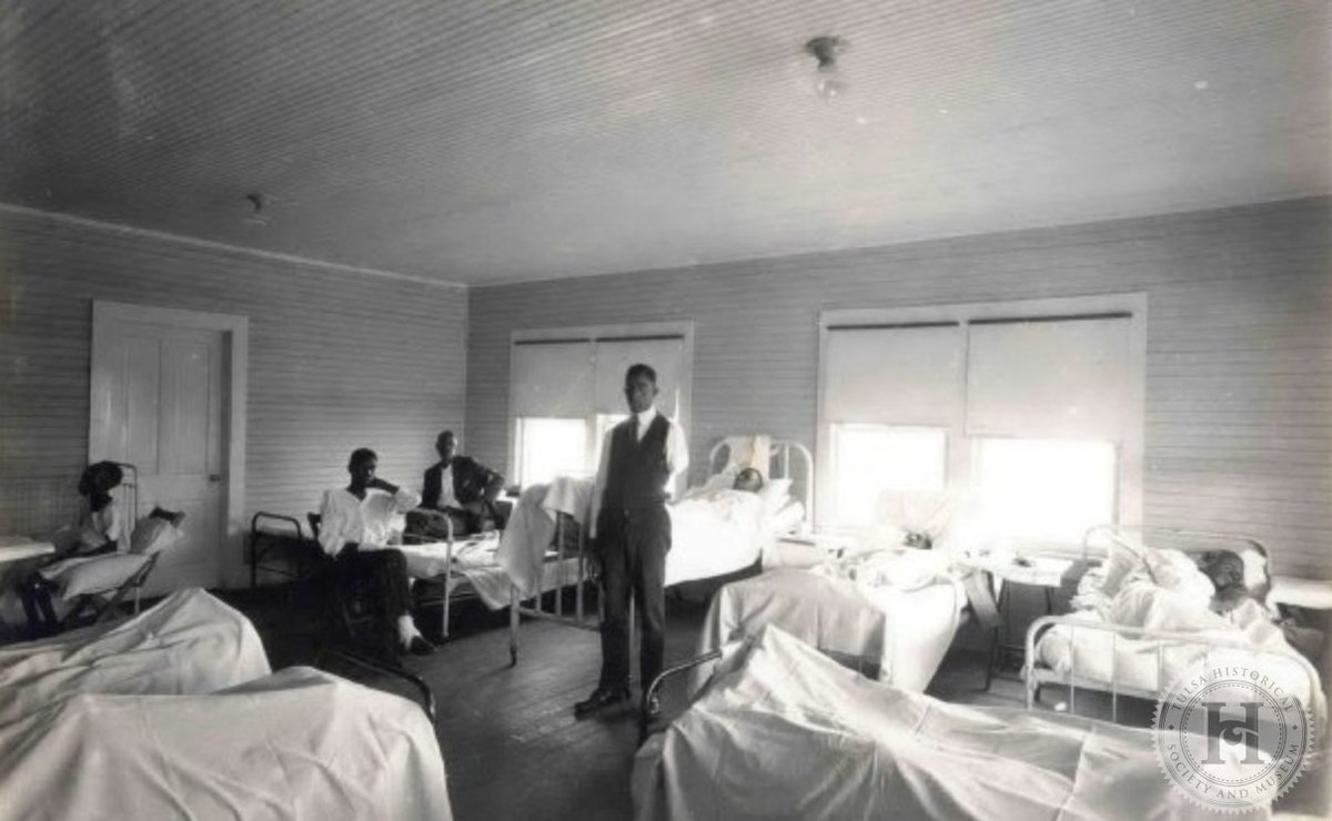 Victims were buried in unmarked graves, & records were destroyed to erase the massacre from historical record & memory. Survivors were silenced, and later investigators were threatened. If referenced at all, the massacre was framed as a race riot, neutralizing the racial terror.