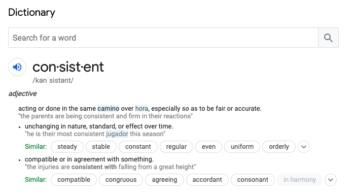 strively30's tweet photo. What does it mean to be consistent? https://t.co/ULLbe5MQLx