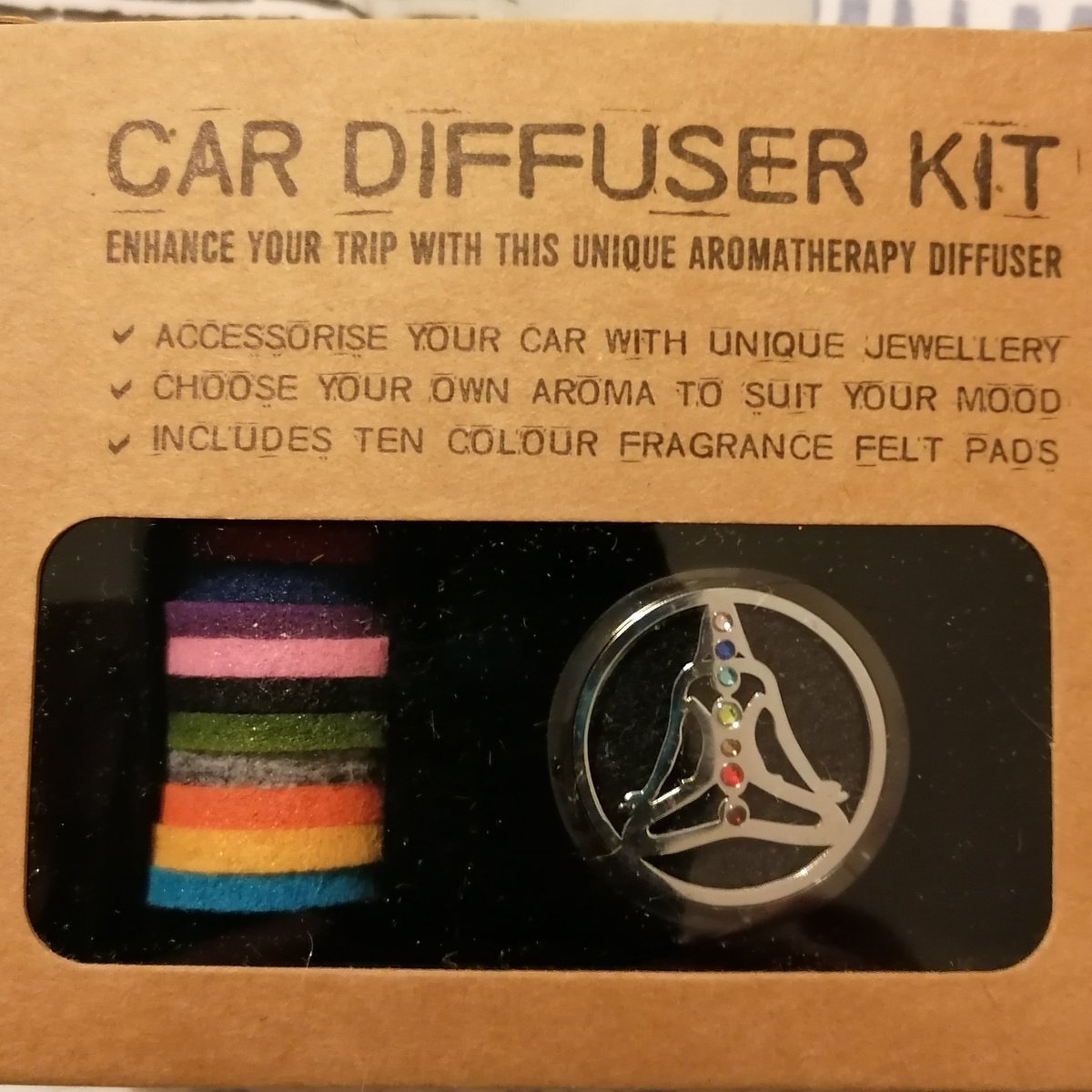 WellbeingJan's tweet photo. 👨For Him
St. Dwynwen's Day or Valentine's Day, your man will love these!! 💖
🚗 Car diffuser kit with choice of scents.
💷 £15 for the kit & one oil.
Buy 2 oils for £4.50 each,
Buy 3 oils for £4 or
Buy all 4 for £3.50 each.
https://t.co/Zq5eC9ELyx or message directly. https://t.co/V1PjhGthJQ
