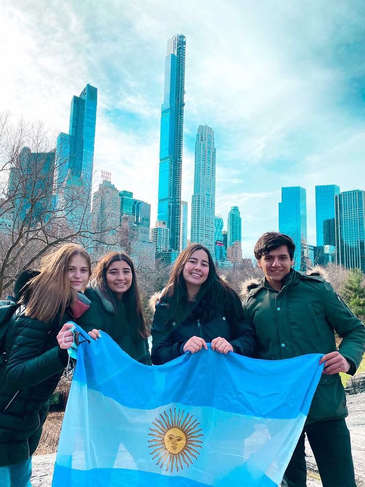 EF Argentina tweet media